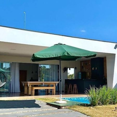 Aconchegante Casa Na Represa. Villa Itai  Luaran gambar