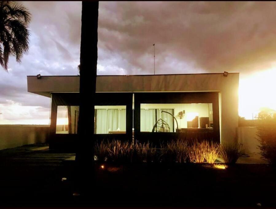 Aconchegante Casa Na Represa. Villa Itai  Luaran gambar