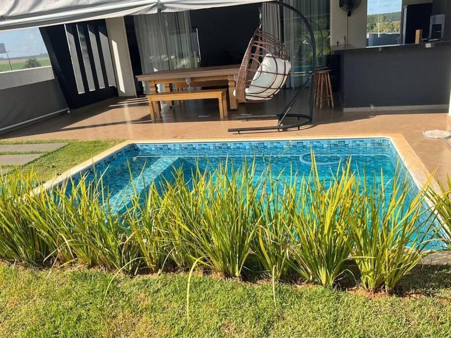 Aconchegante Casa Na Represa. Villa Itai  Luaran gambar
